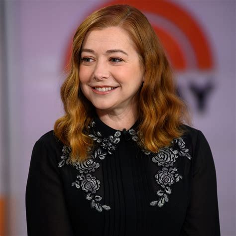 allison hannigan height|Alyson Hannigan Height, Weight, Age, Husband & More